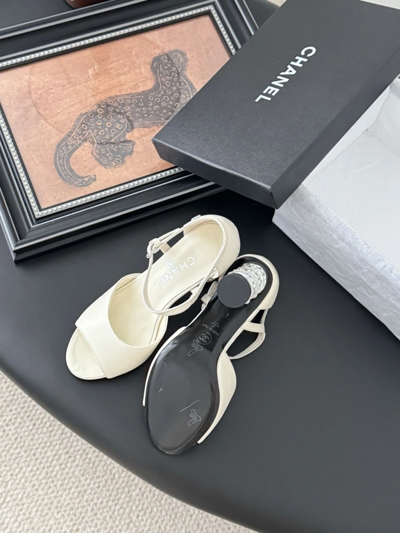 EasyMatch Chxnxl High Heels 117574