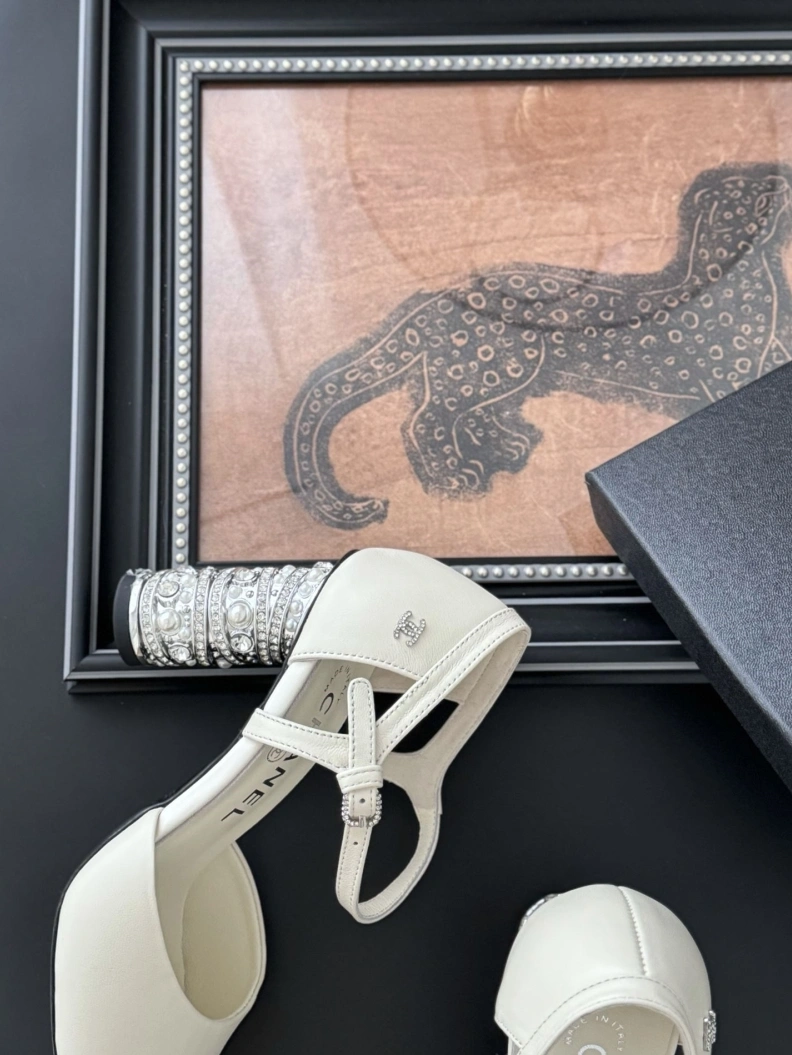 EasyMatch Chxnxl High Heels 117574