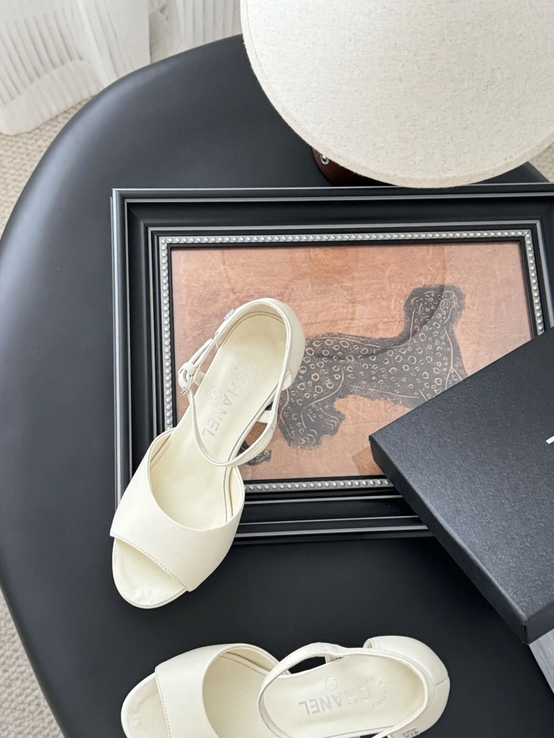 EasyMatch Chxnxl High Heels 117574