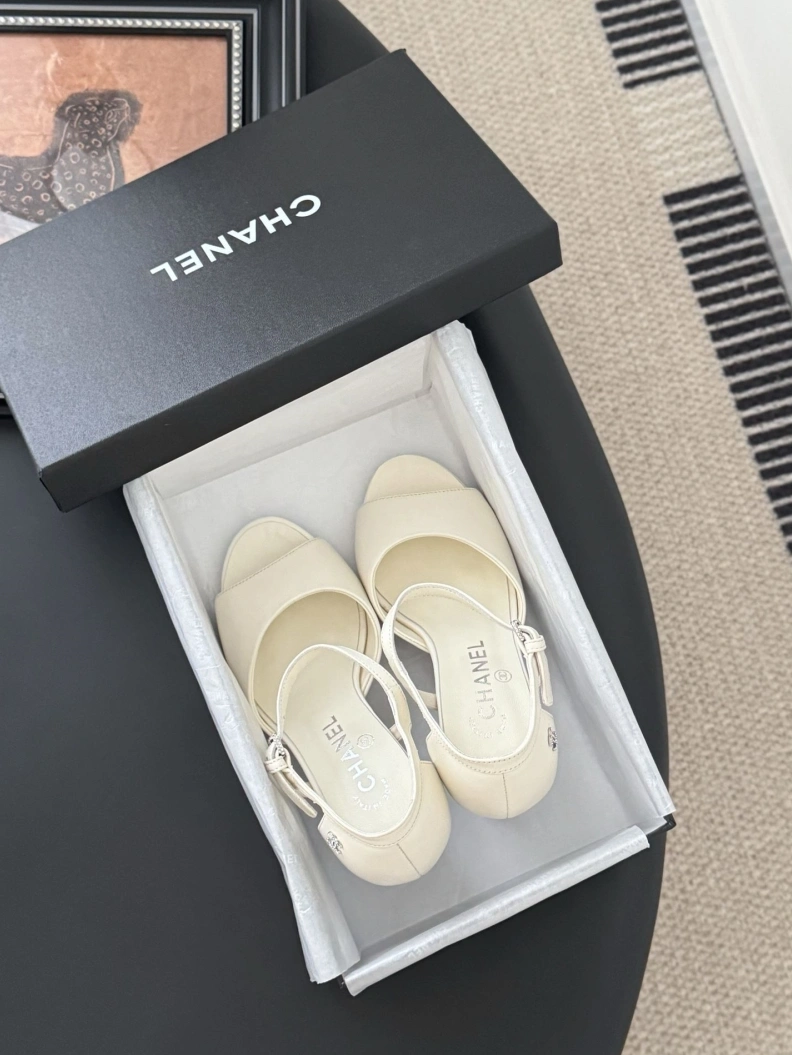 EasyMatch Chxnxl High Heels 117574