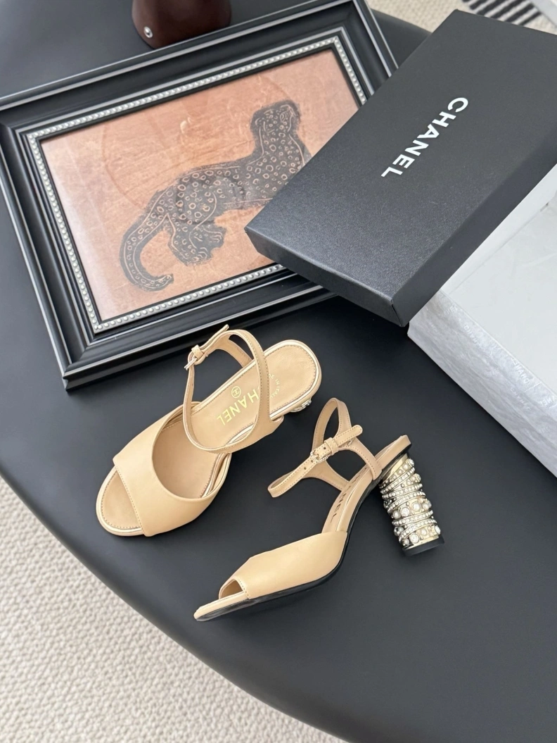Reliable Chxnxl High Heels 117570