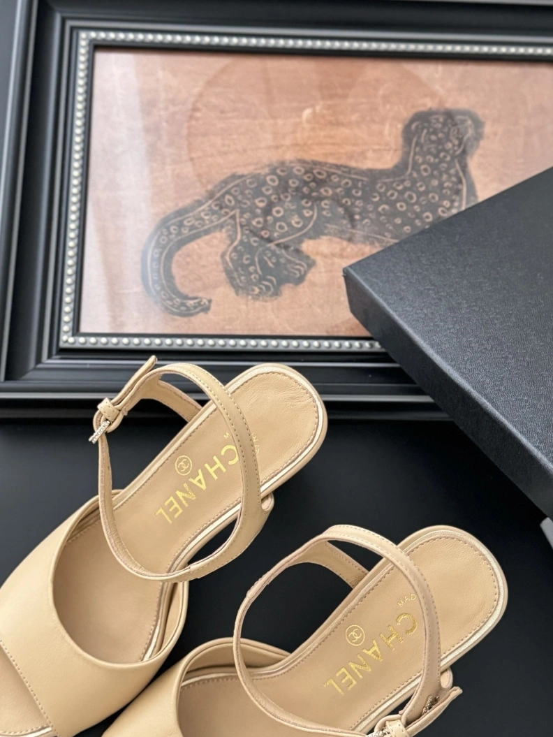 Reliable Chxnxl High Heels 117570