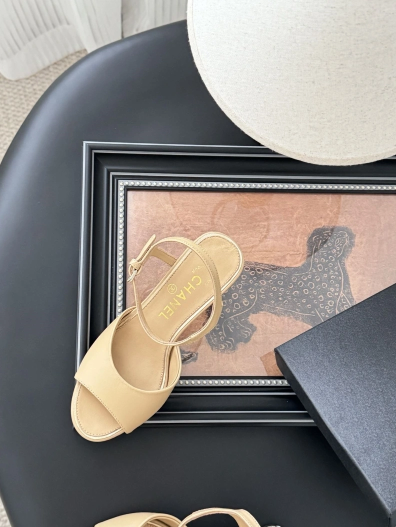 Reliable Chxnxl High Heels 117570