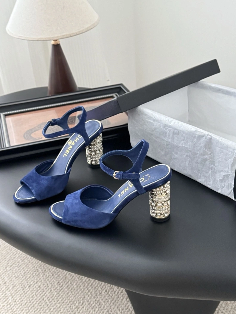 Versatile Chxnxl High Heels 117582