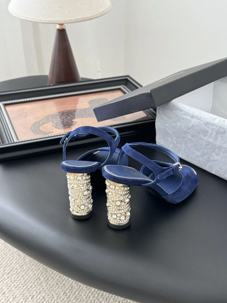 Versatile Chxnxl High Heels 117582