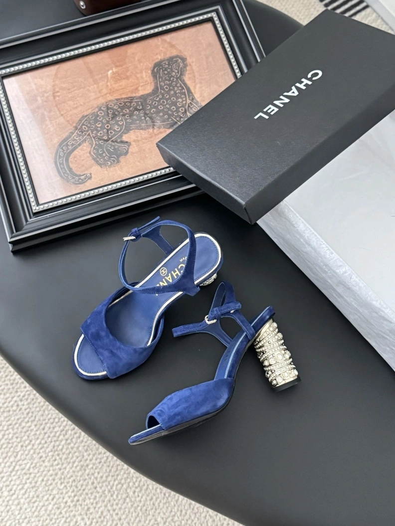 Versatile Chxnxl High Heels 117582