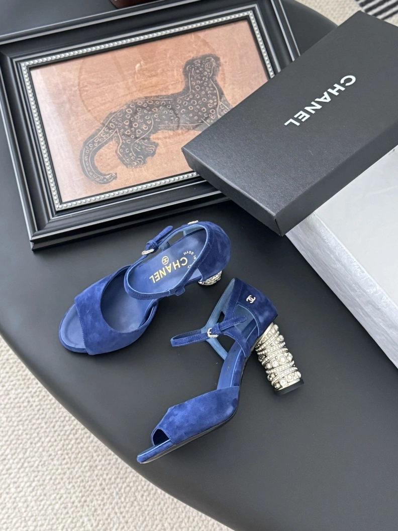 Chxnxl High Heels SportInspired 117569