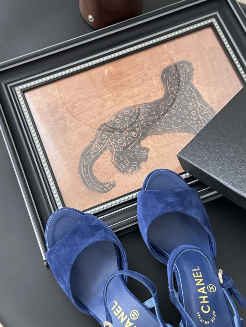 Chxnxl High Heels SportInspired 117569