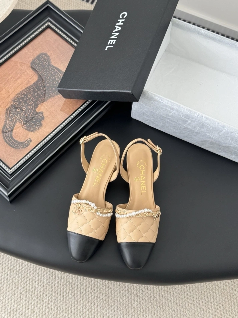 Chxnxl Sandals Trendsetting 117254