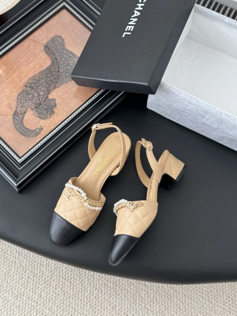 Chxnxl Sandals Trendsetting 117254