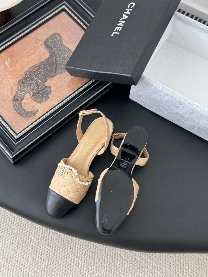 Chxnxl Sandals Trendsetting 117254