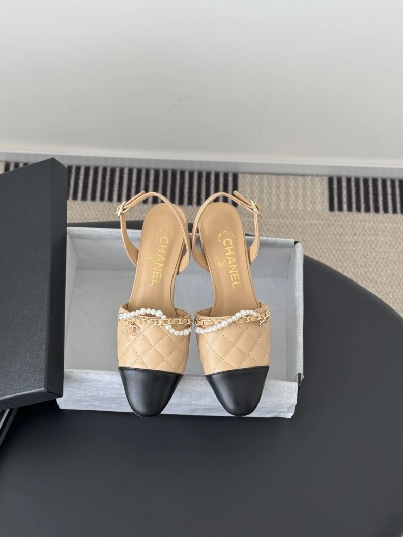 Chxnxl Sandals Trendsetting 117254