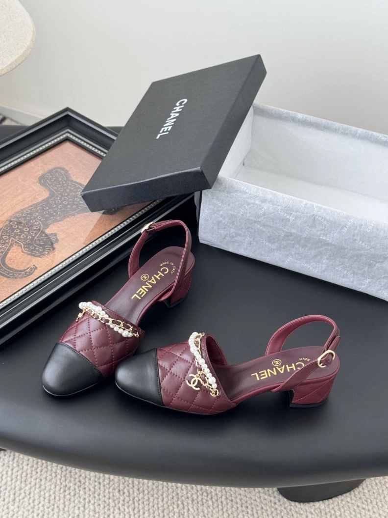 Chxnxl Sandals Fashionable 117255