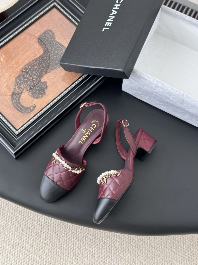 Chxnxl Sandals Fashionable 117255