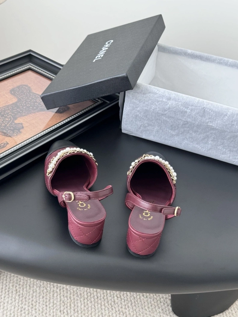 Chxnxl Sandals Fashionable 117255