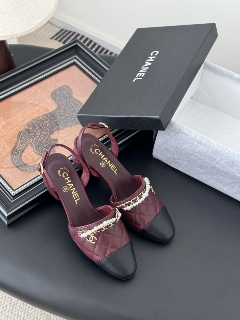 Chxnxl Sandals Fashionable 117255