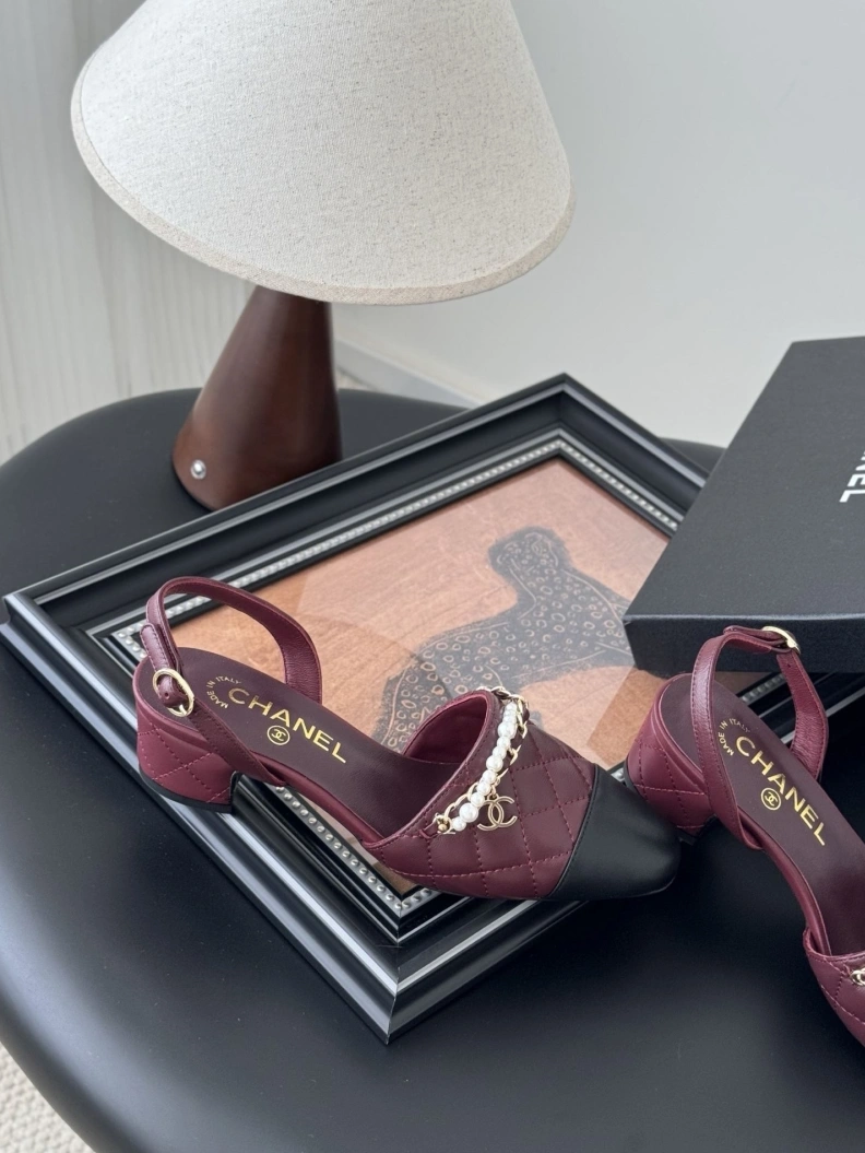 Chxnxl Sandals Fashionable 117255