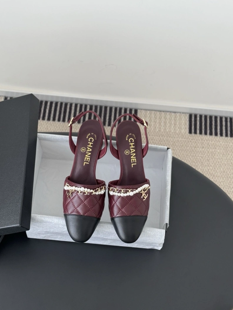 Chxnxl Sandals Fashionable 117255