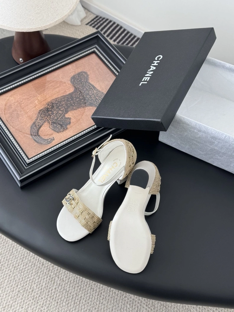 SportInspired Chxnxl Sandals 117248
