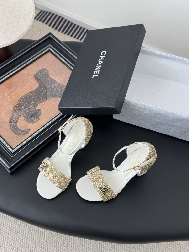 SportInspired Chxnxl Sandals 117248