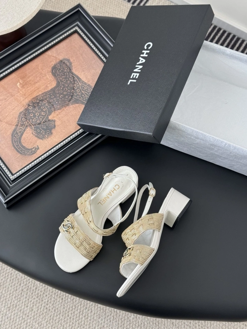 Durable Chxnxl Sandals 117247