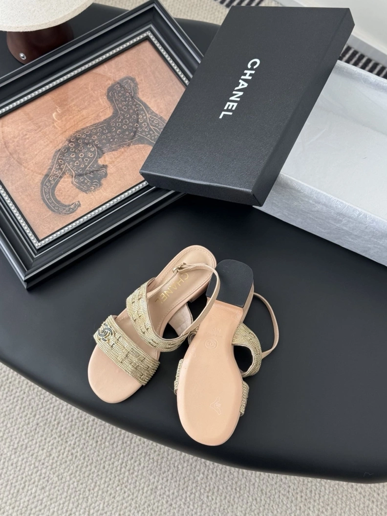 Reliable Chxnxl Sandals 117249