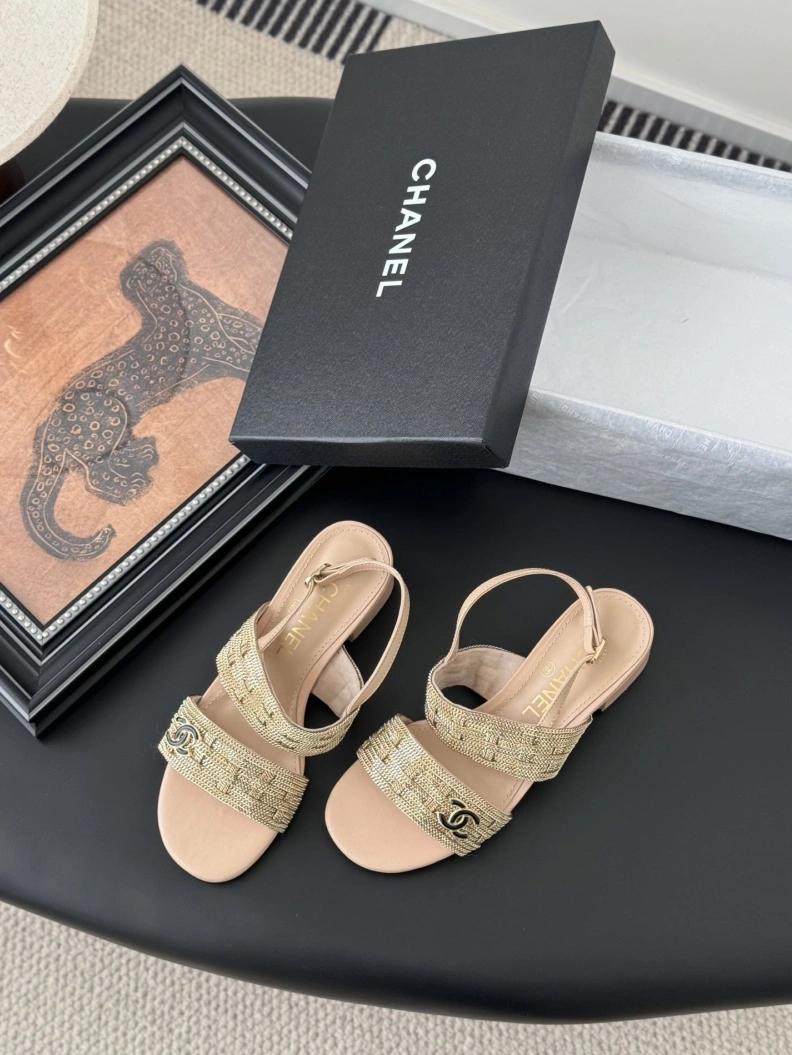 Reliable Chxnxl Sandals 117249