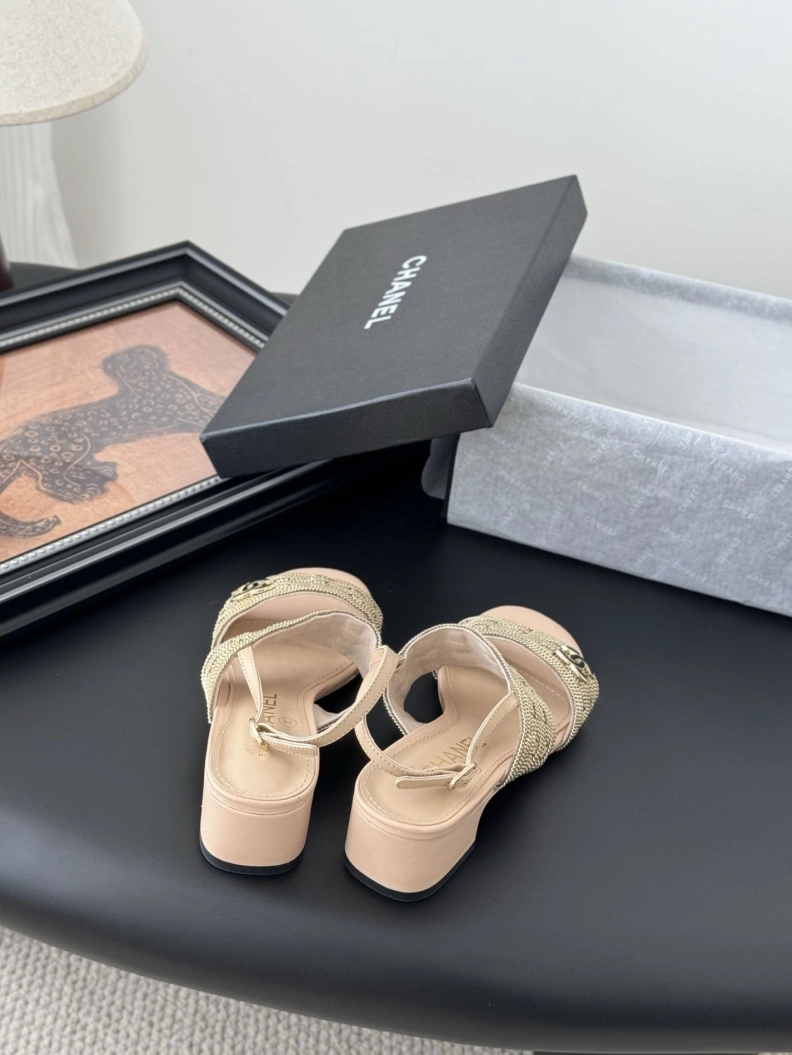 Reliable Chxnxl Sandals 117249