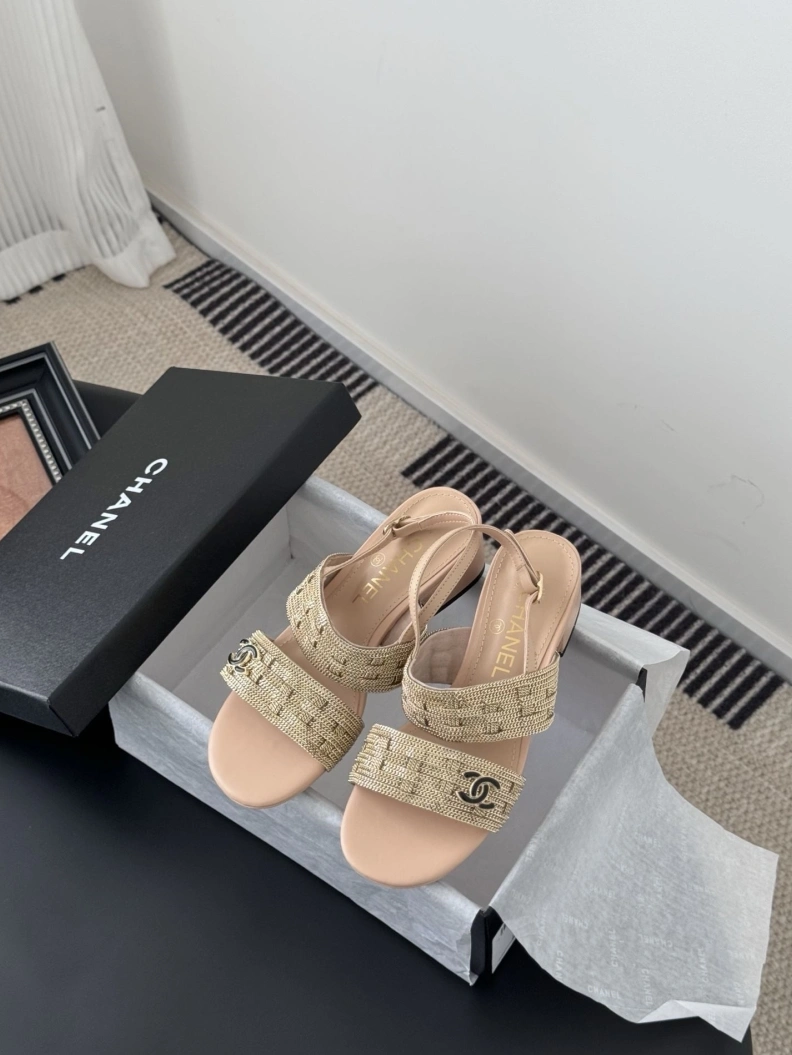 Reliable Chxnxl Sandals 117249