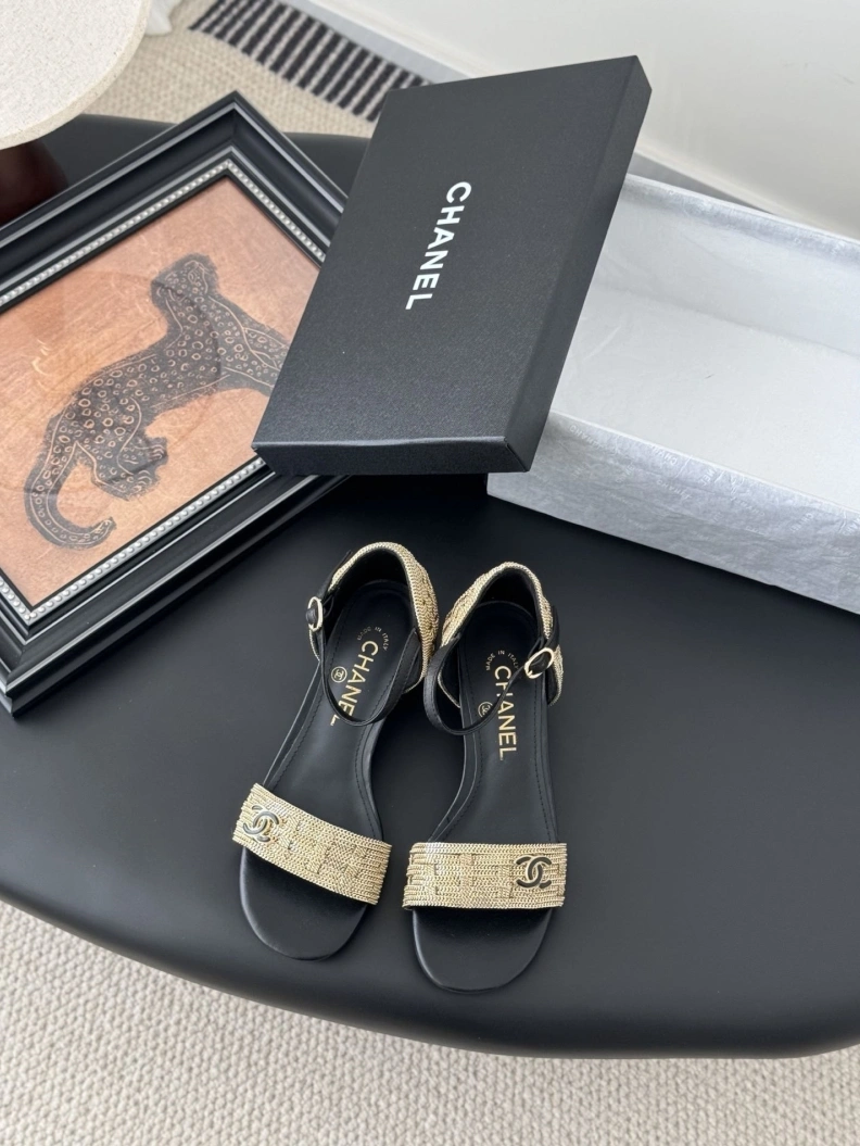 Breathable Chxnxl Sandals 117238