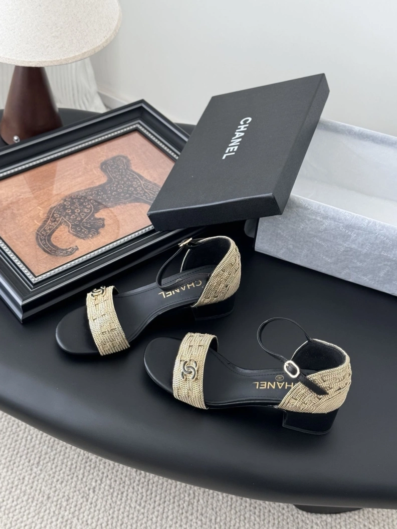 Breathable Chxnxl Sandals 117238
