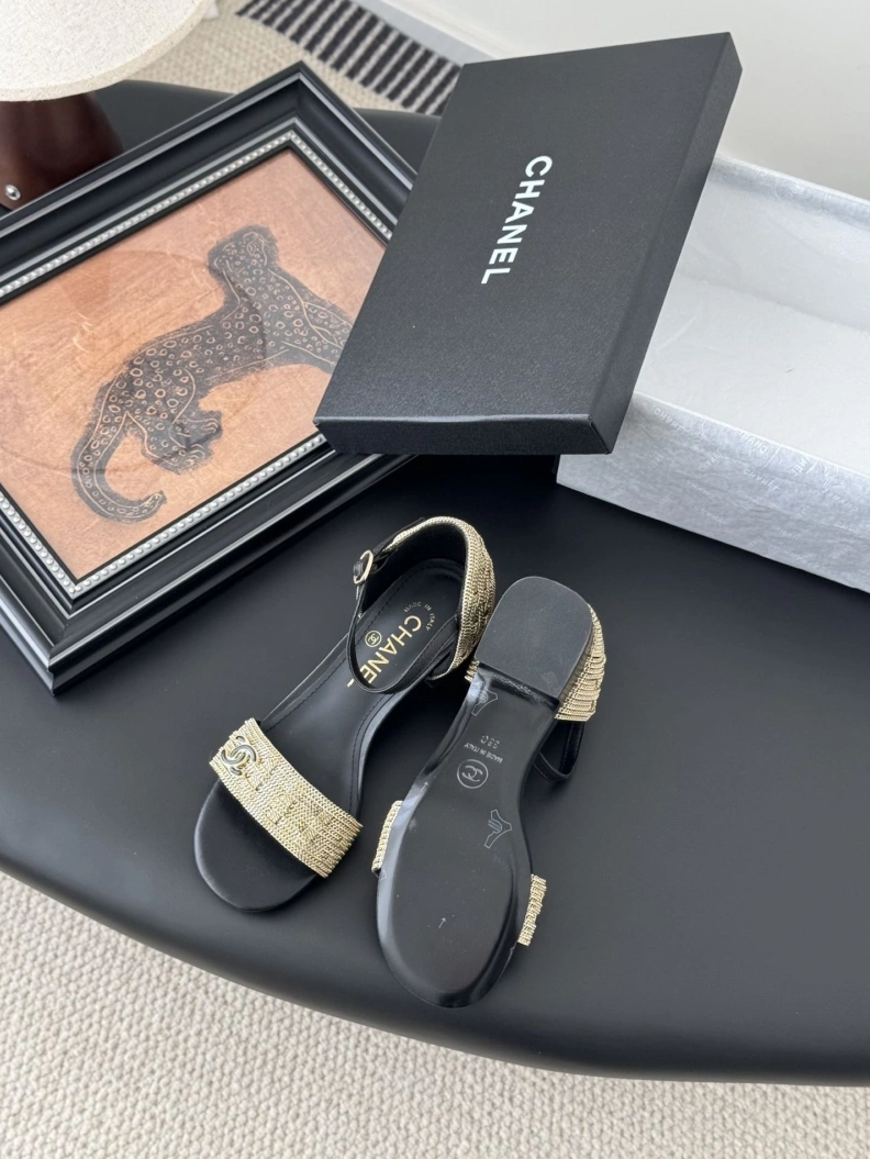 Breathable Chxnxl Sandals 117238