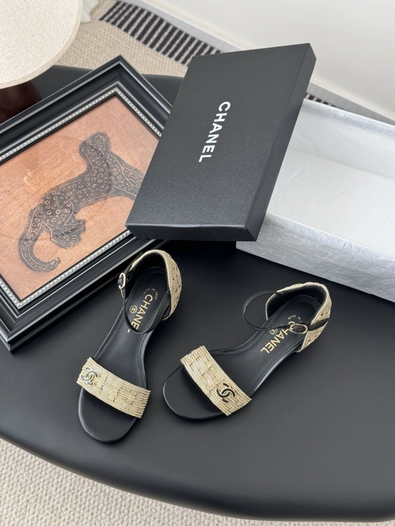 Breathable Chxnxl Sandals 117238