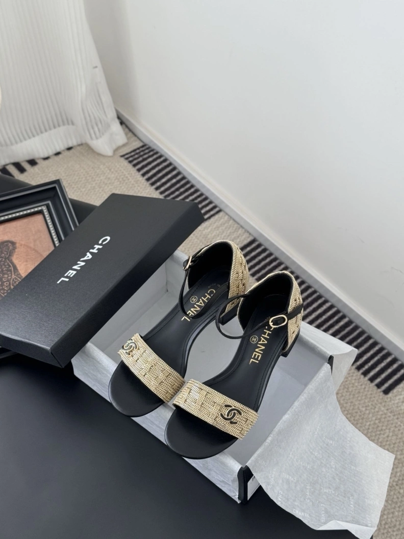 Breathable Chxnxl Sandals 117238