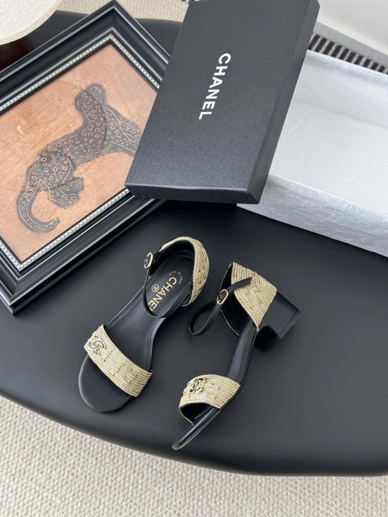 Breathable Chxnxl Sandals 117238