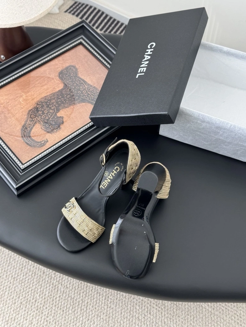 Functional Chxnxl Sandals 117240