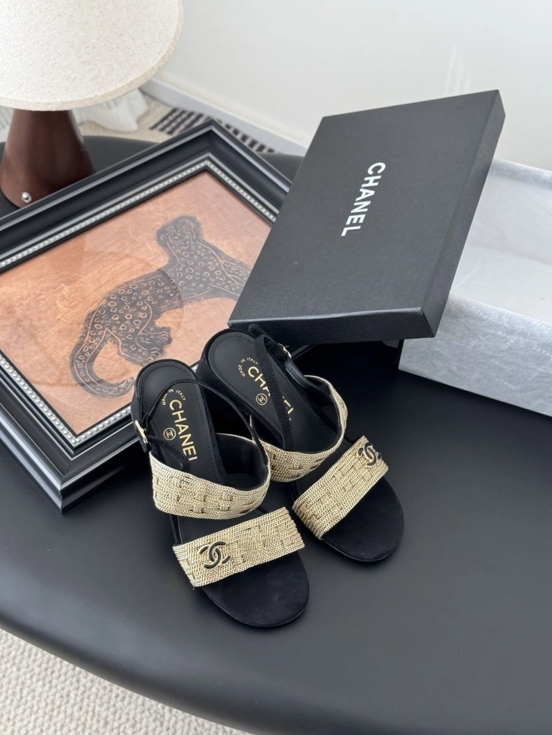 Modern Chxnxl Sandals 117244