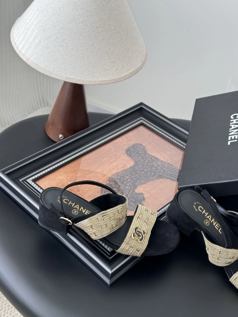 Modern Chxnxl Sandals 117244