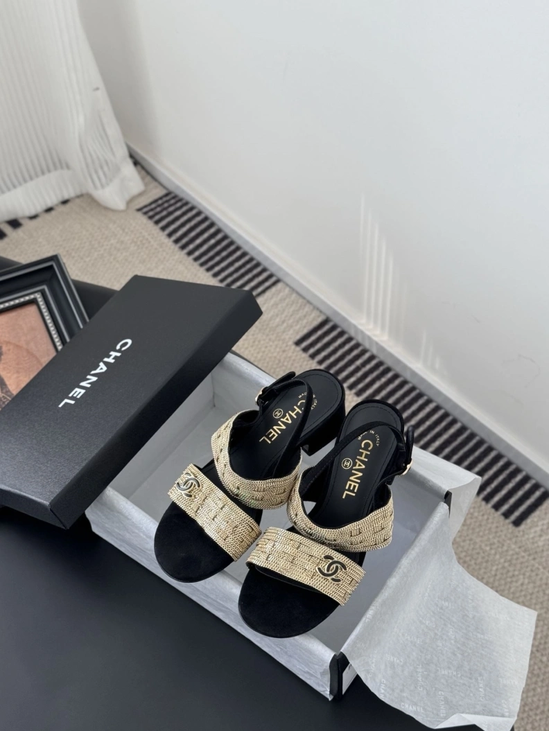 Modern Chxnxl Sandals 117244