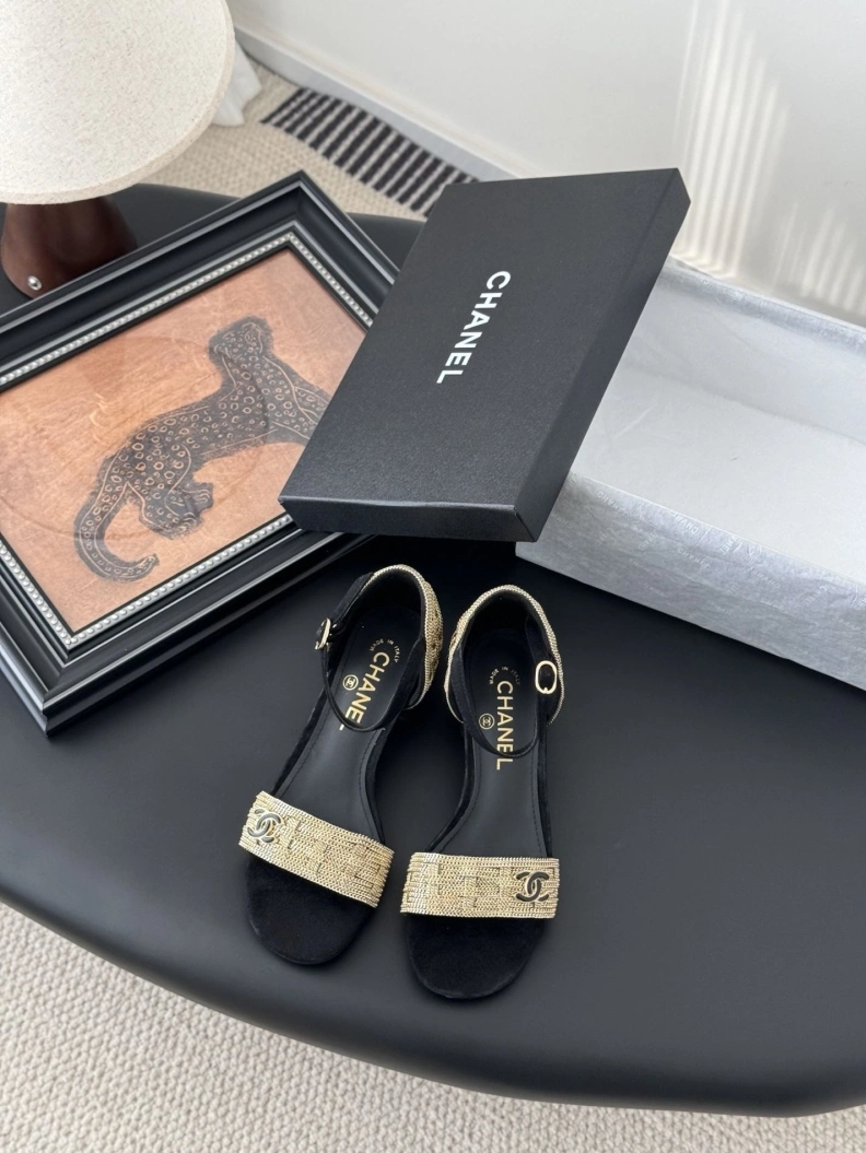 Functional Chxnxl Sandals 117236