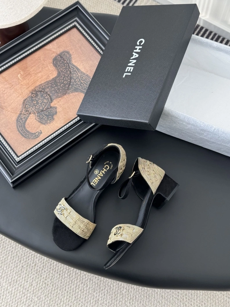 Functional Chxnxl Sandals 117236