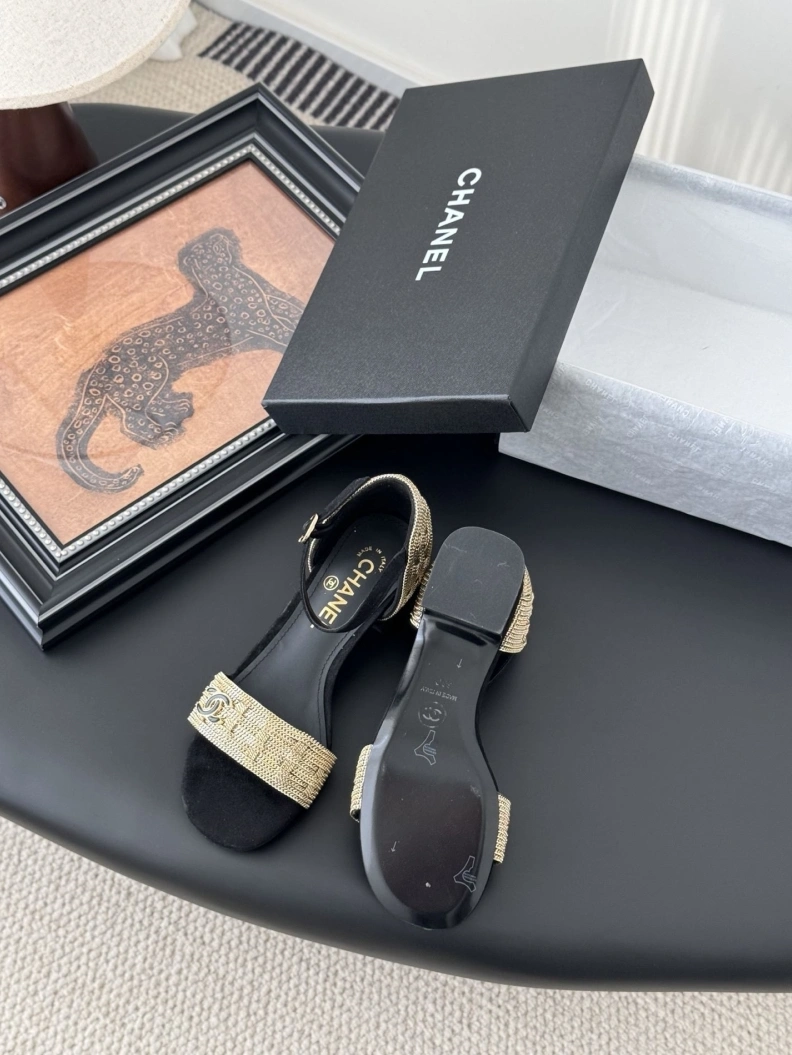 Functional Chxnxl Sandals 117236