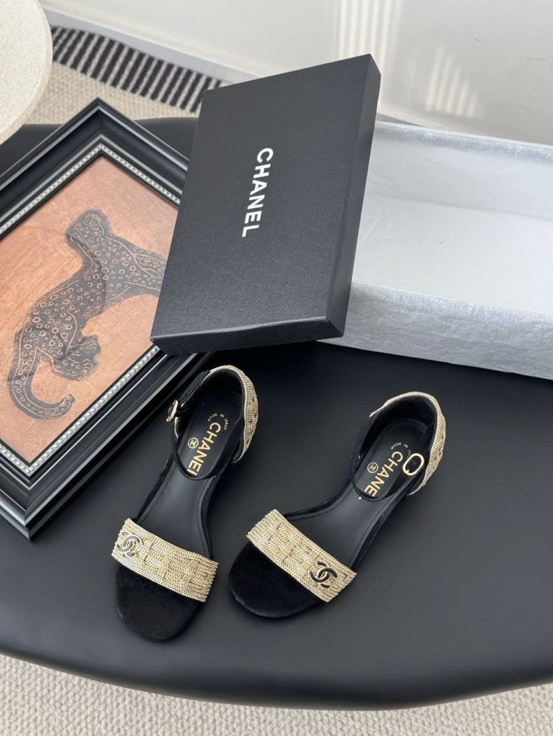 Functional Chxnxl Sandals 117236