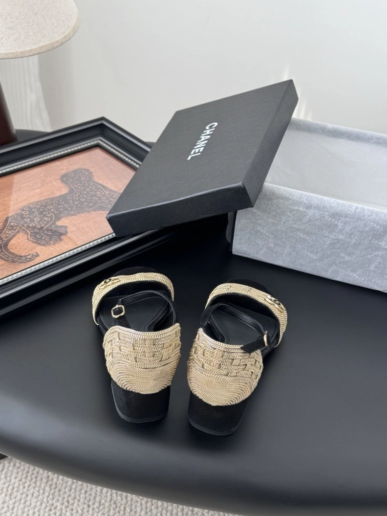 Functional Chxnxl Sandals 117236