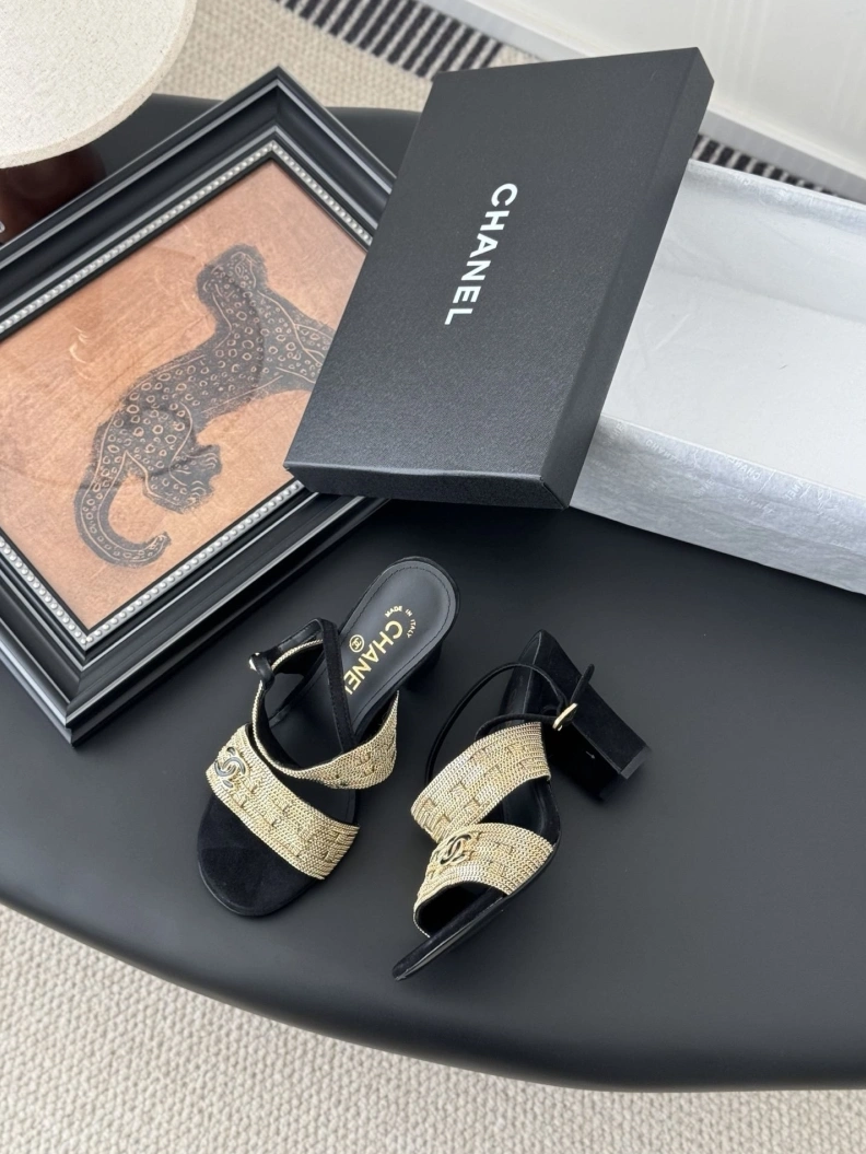 Chxnxl Sandals Durable 117239