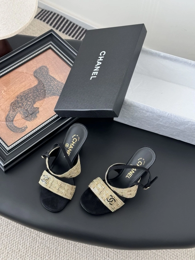 Chxnxl Sandals Durable 117239
