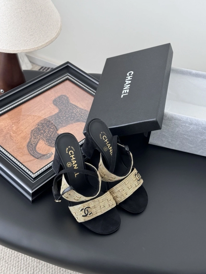 Chxnxl Sandals Durable 117239