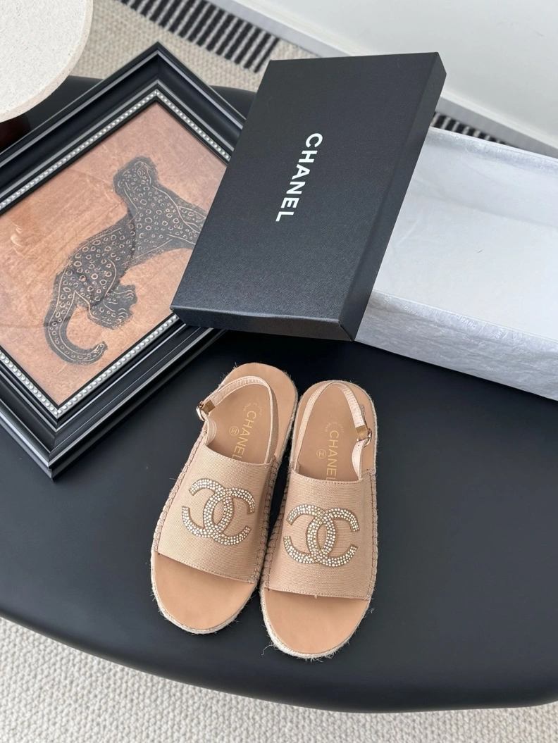 Resilient Chxnxl Sandals 117242