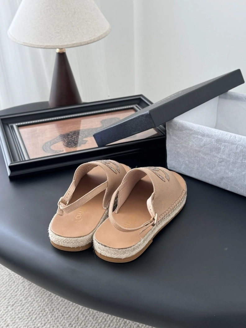 Resilient Chxnxl Sandals 117242