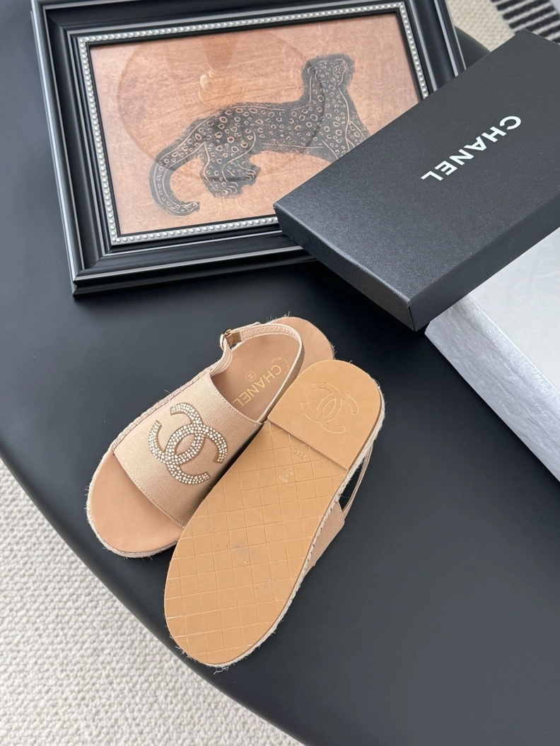 Resilient Chxnxl Sandals 117242
